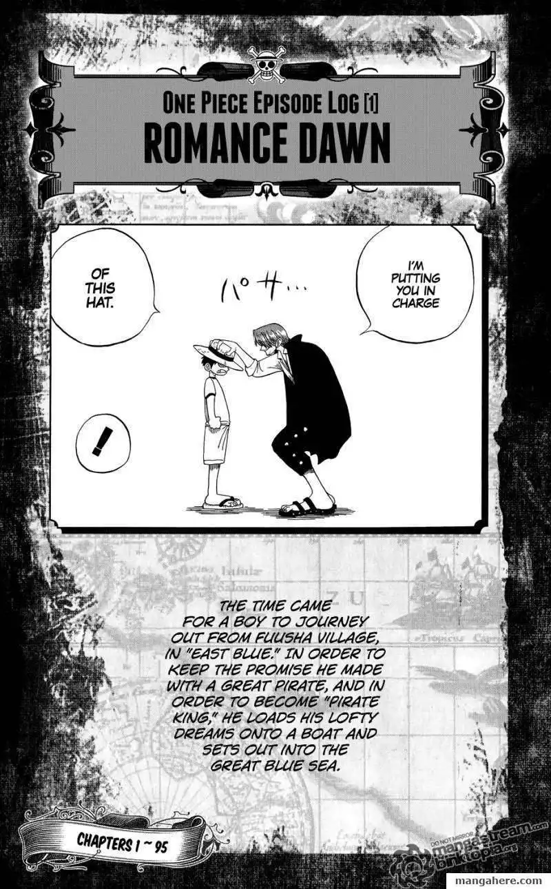 One Piece (Databook) Chapter 1 12